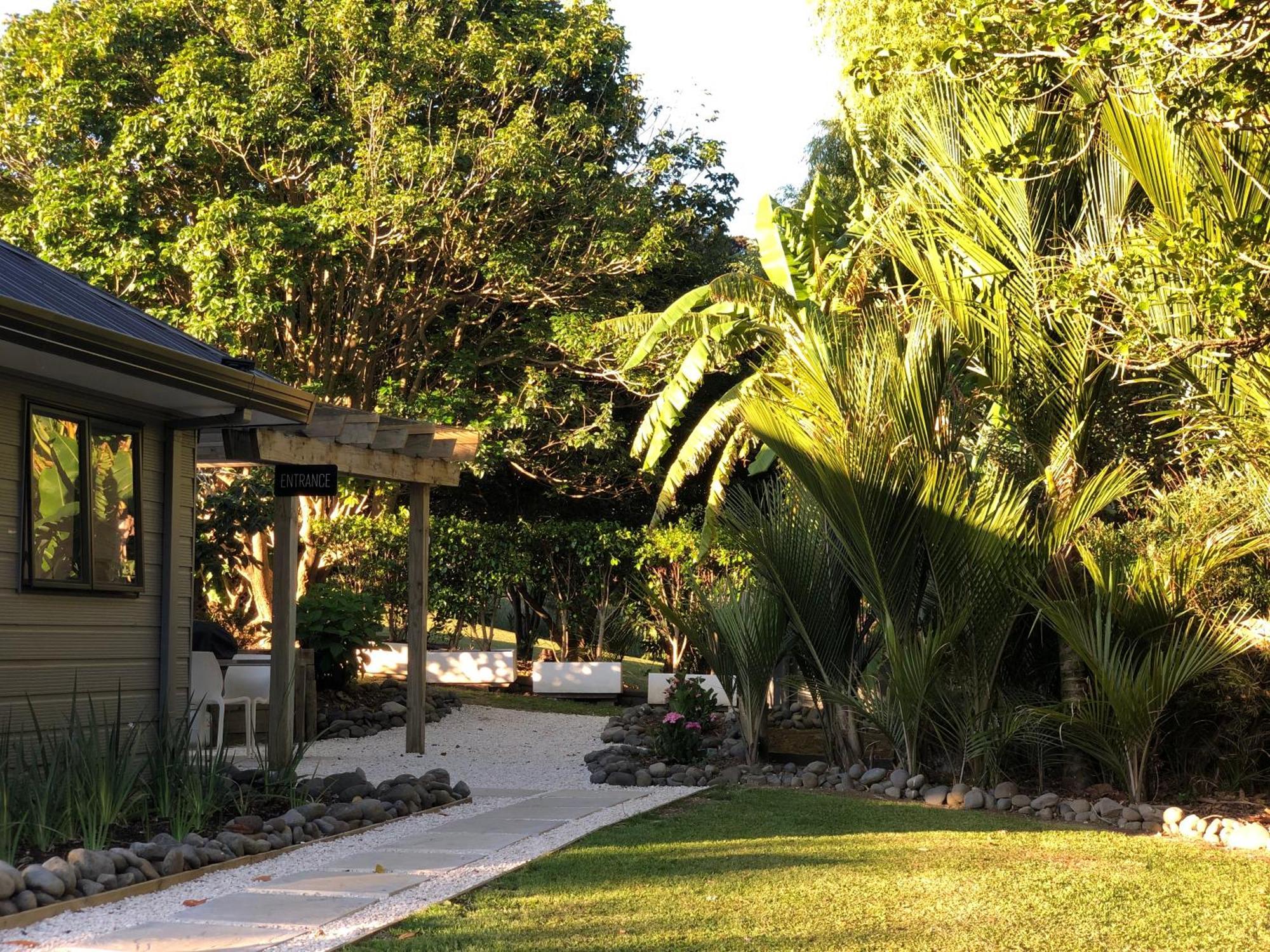 Villetta - Matakana Boutique Luxury Accommodation מראה חיצוני תמונה