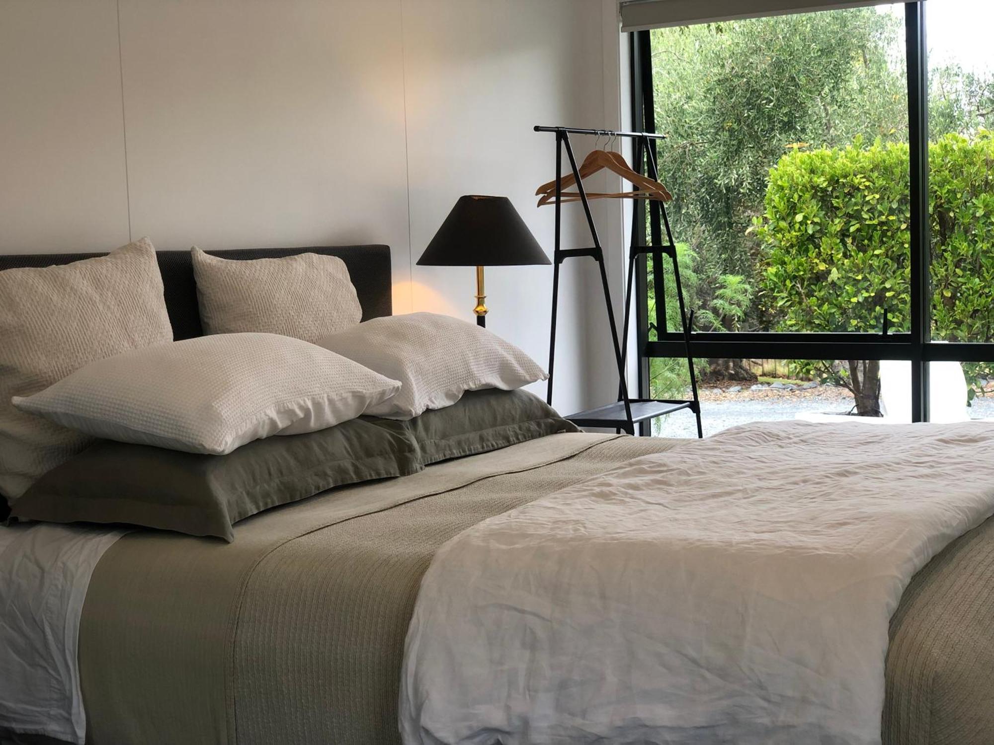 Villetta - Matakana Boutique Luxury Accommodation מראה חיצוני תמונה