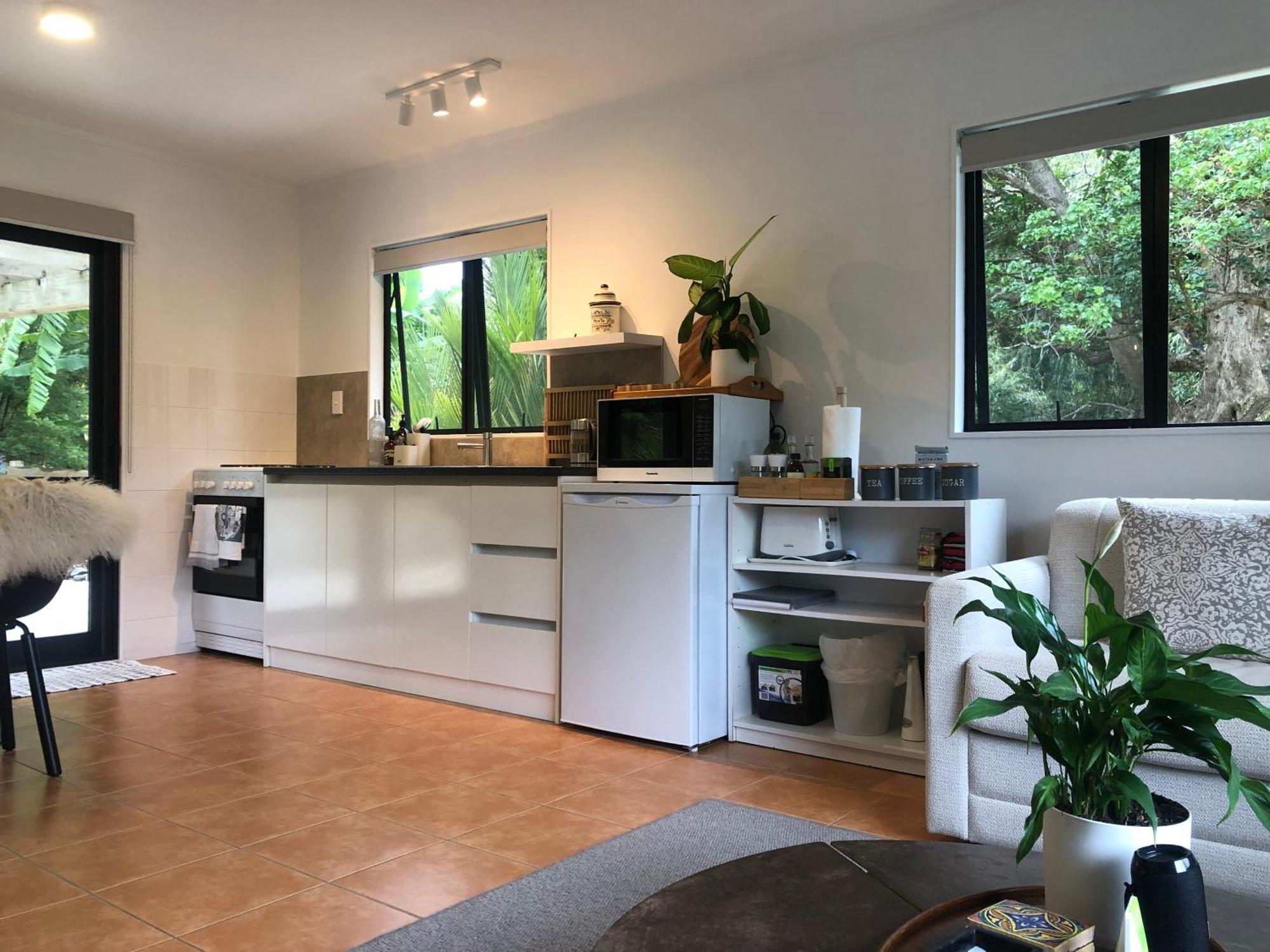 Villetta - Matakana Boutique Luxury Accommodation מראה חיצוני תמונה