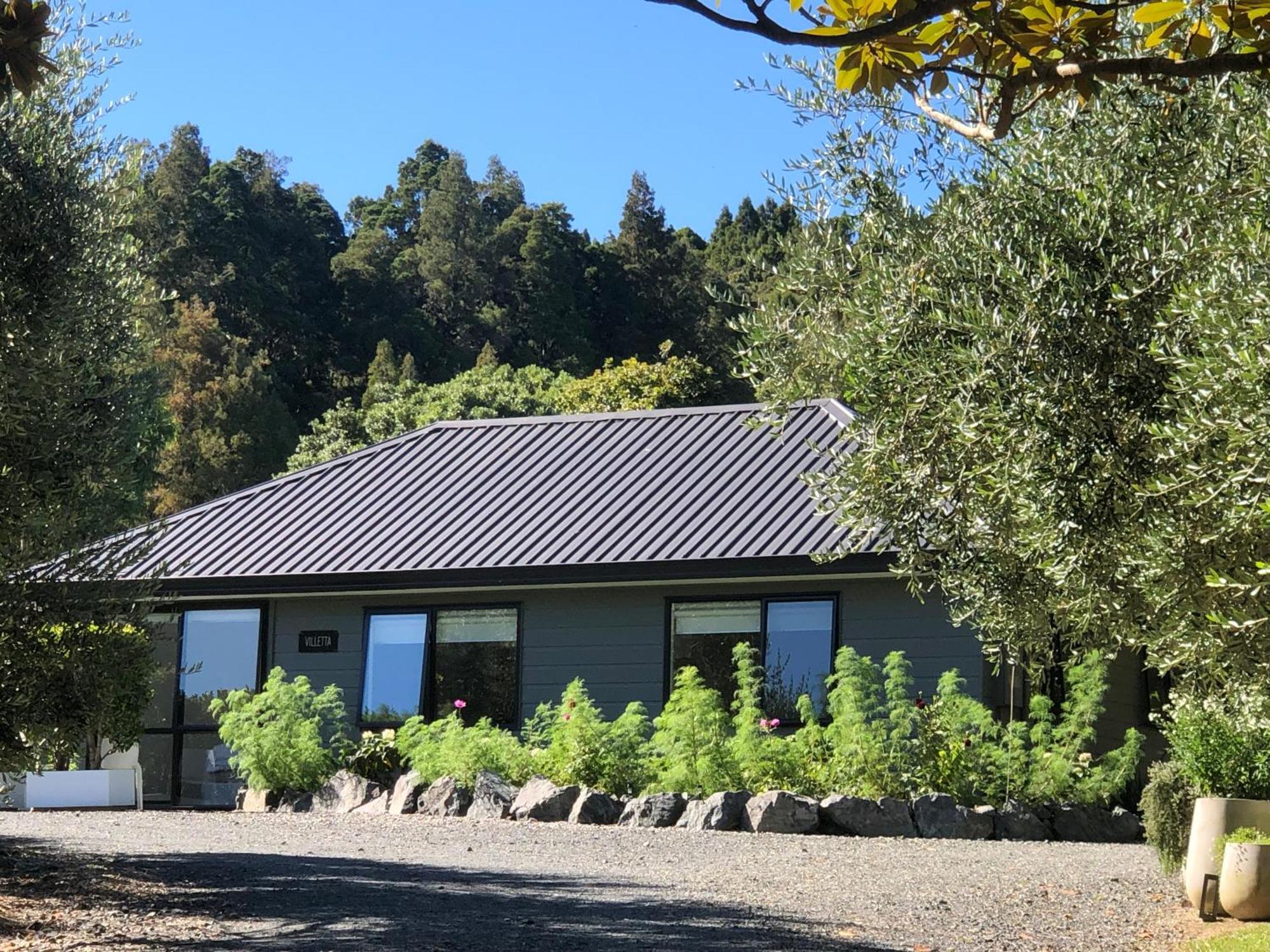 Villetta - Matakana Boutique Luxury Accommodation מראה חיצוני תמונה